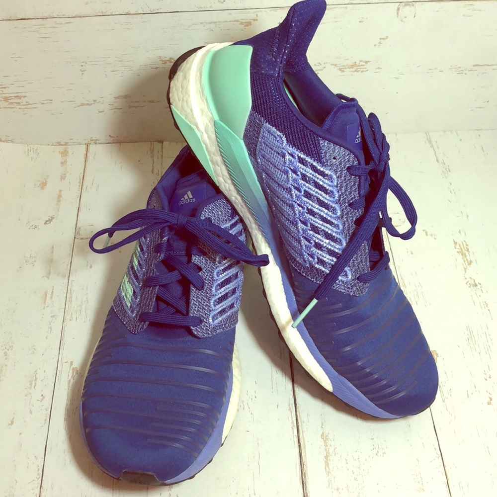 ADIDAS SOLAR BOOST RUNNING SHOES